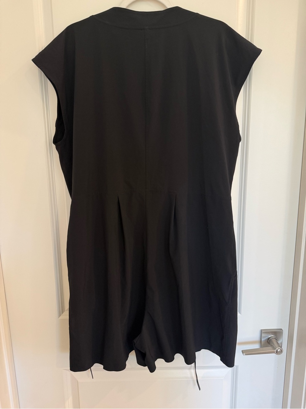 Athleta Marlow V-Neck Sleeveless Romper - Picture 3 of 10